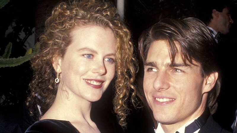 Tom Cruise and Nicole Kidman share two kids together