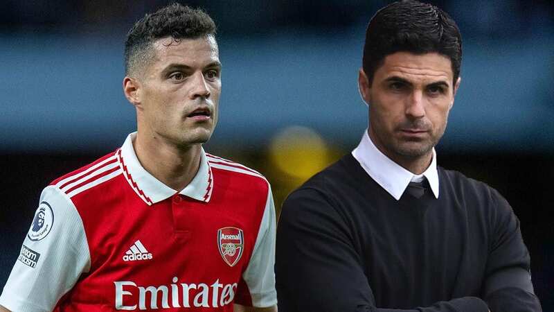 Mikel Arteta makes damning Xhaka decision as fresh Arsenal transfer plan emerges
