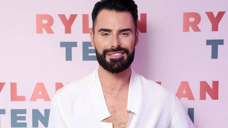 Rylan Clark has fans in stitches during Eurovision train journey meltdown