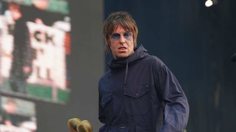 Liam Gallagher addresses Oasis reunion rumour as he