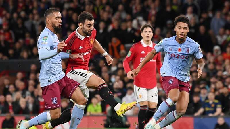 Man Utd vs Aston Villa: Kick-off time, TV and live stream details