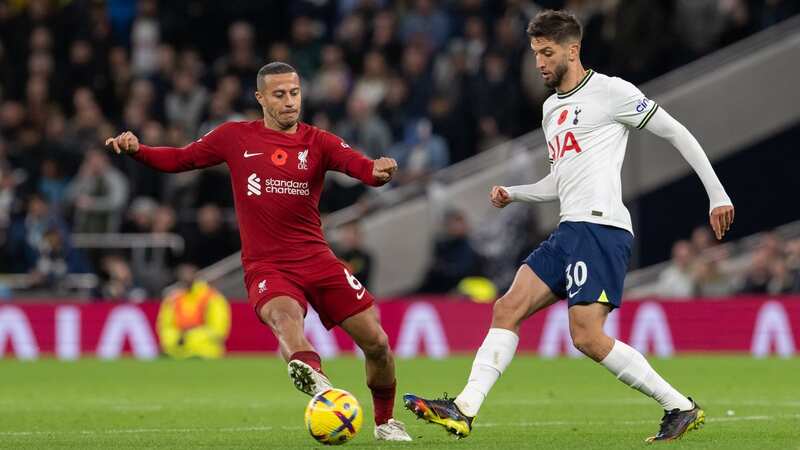 Liverpool vs Tottenham - Kick-off time, TV channel and live stream details
