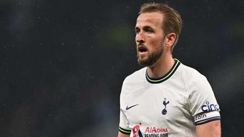Tottenham are set to lose Harry Kane this summer... if they accept a bid (Image: AFP via Getty Images)