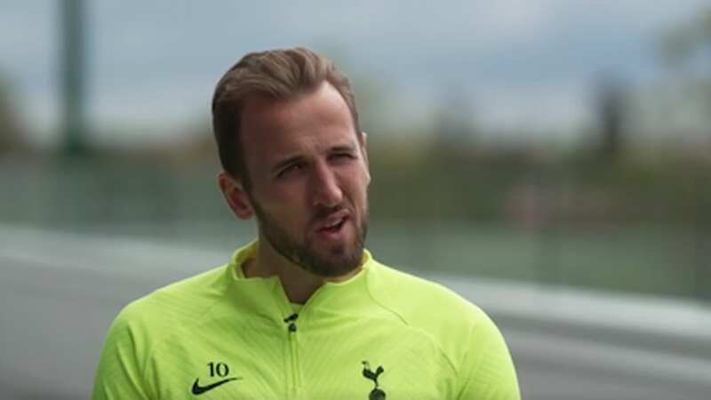 Harry Kane has been speaking about the current situation at Tottenham (Image: Getty Images)
