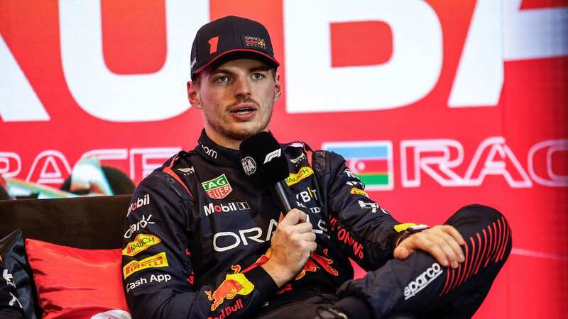Max Verstappen currently leads the drivers standings ahead of the Azerbaijan Grand Prix (Image: Getty Images)