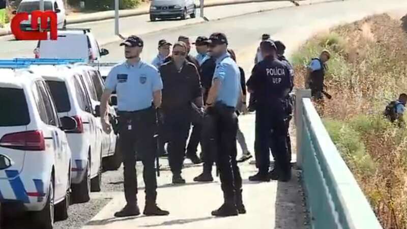 The incident is being described as a street shooting