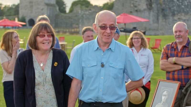 Antiques Roadshow guest astonished by six-figure valuation of 