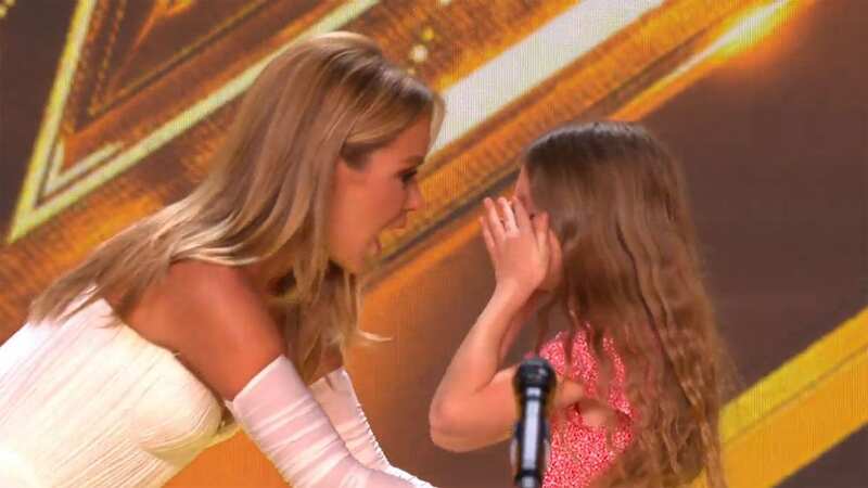 Amanda Holden addresses BGT 
