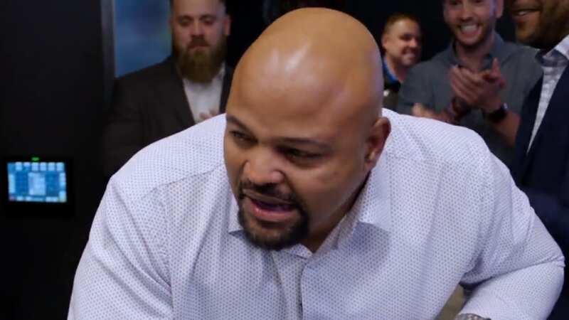 Deuce Vaughn got the call from his father, who works for the Dallas Cowboys, that changed his life