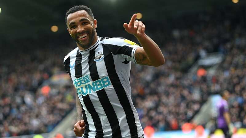 Callum Wilson netted a brace against Southampton (Image: Stu Forster/Getty Images)