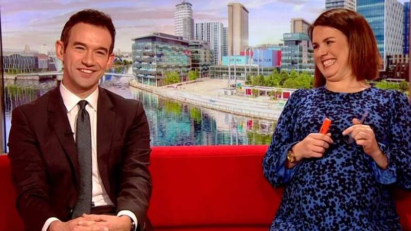 BBC Breakfast presenter slams cruel social media troll over 