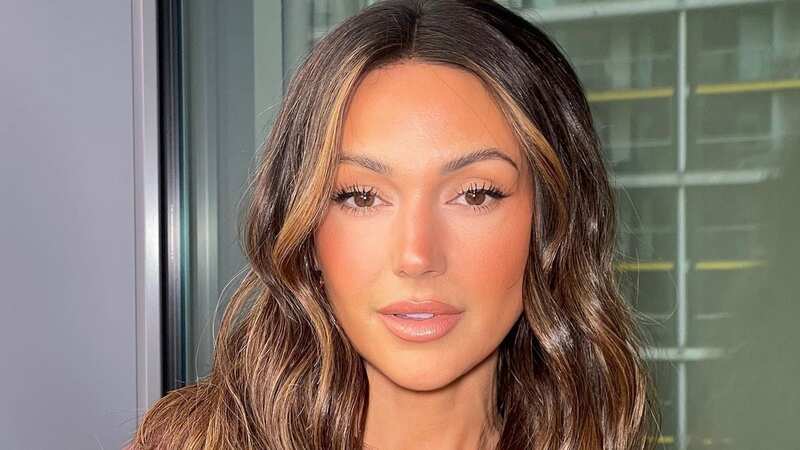 Michelle Keegan unveils new look as she shows off dramatic 