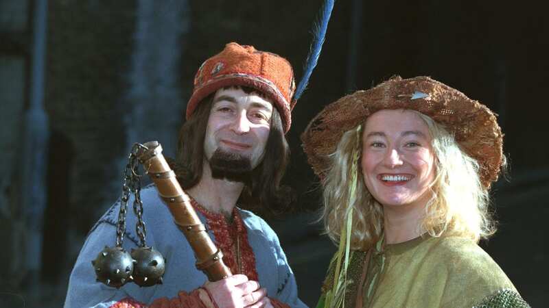 Maid Marian And Her Merry Men is set to make a return (Image: EXPRESS NEWSPAPERS)