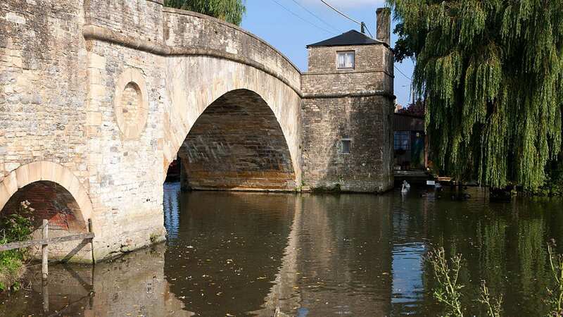 A search and rescue operation was launched in Lechlade overnight (Image: Universal Images Group via Getty Images)