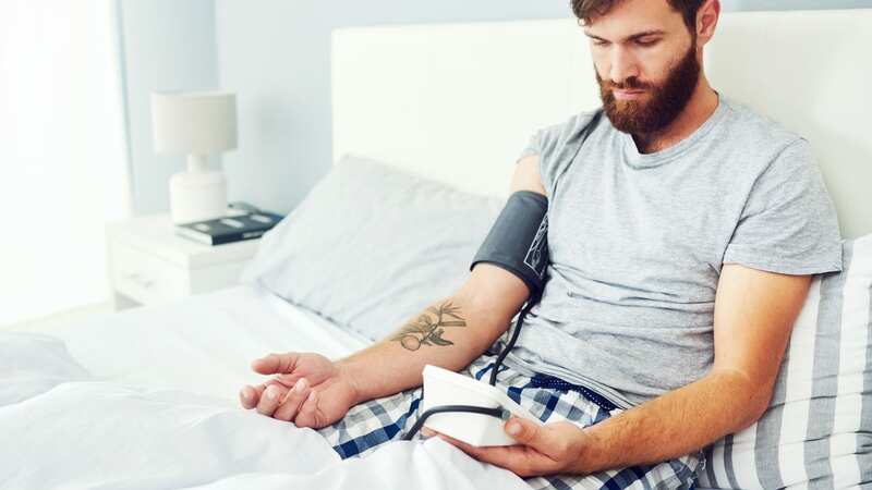 High blood pressure puts added stress on your blood vessels and vital organs (Image: Getty Images)