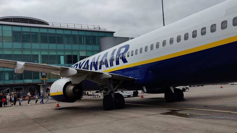 Ryanair has had to cancel hundreds of flights (Image: MEN MEDIA)