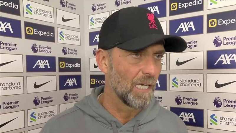 Jurgen Klopp asks Liverpool fans to stop chant - “Don’t sing it!”