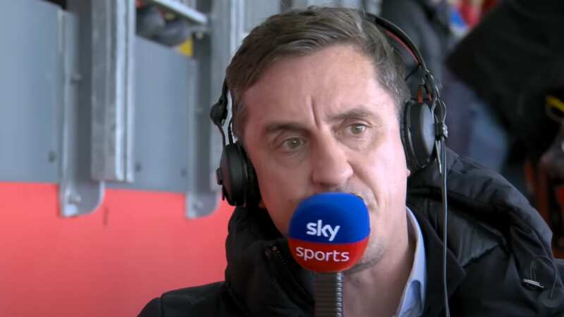 Gary Neville and Jamie Redknapp agree on 