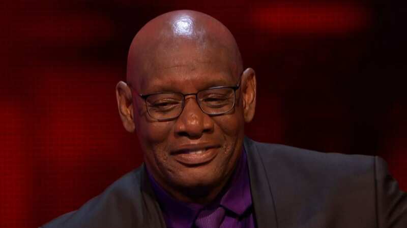 Shaun Wallace made ITV history with his eye-watering prize offer (Image: ITV)