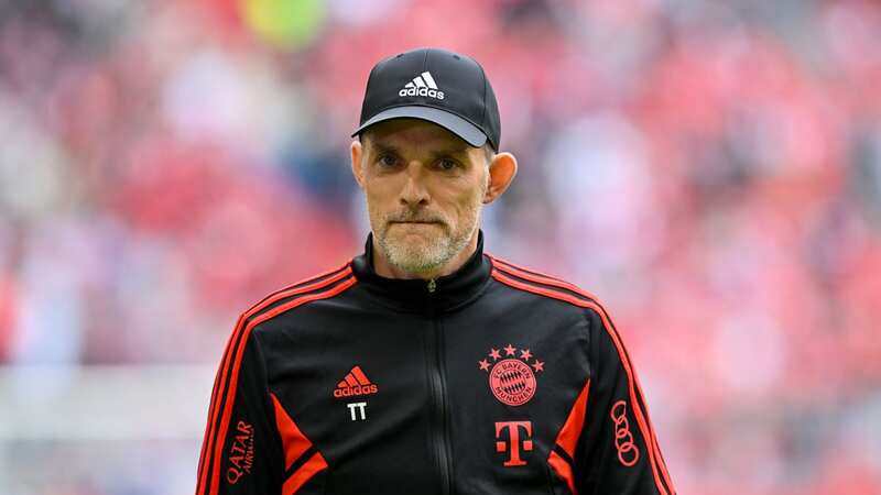 Thomas Tuchel is plotting a reunion for a Chelsea favourite (Image: Getty Images)