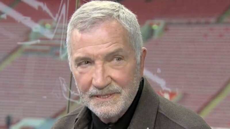 Graeme Souness has left Sky Sports (Image: Sky Sports)