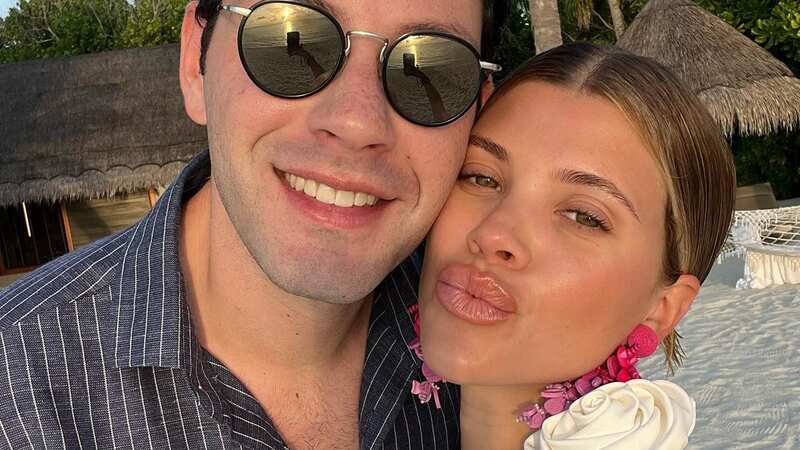 Sofia Richie gives fans a peek into her luxurious honeymoon with hubby Elliot