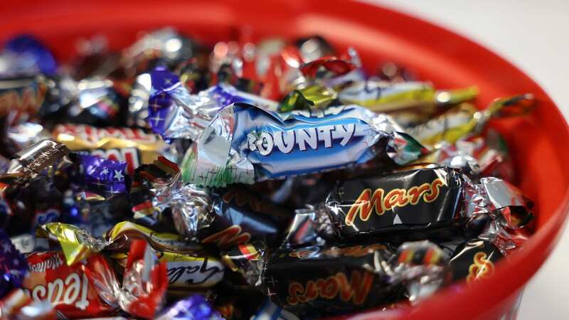 Celebrations use letters from each chocolate for the logo (stock image) (Image: Matt Gilley/PlymouthLive)