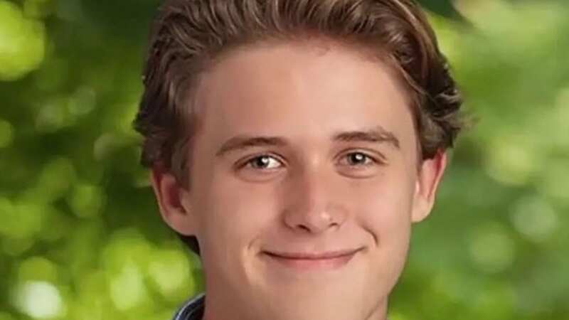 Jack Reid took his own life aged 17 (Image: Family Handout)