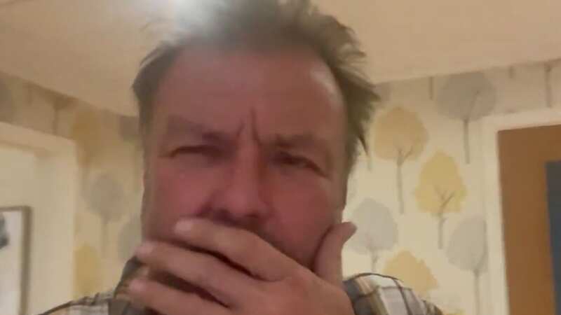 Martin Roberts breaks down in emotional video with dilemma over dad