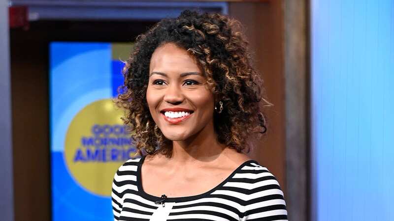 Good Morning America host surprises co-stars with pregnancy news live on air