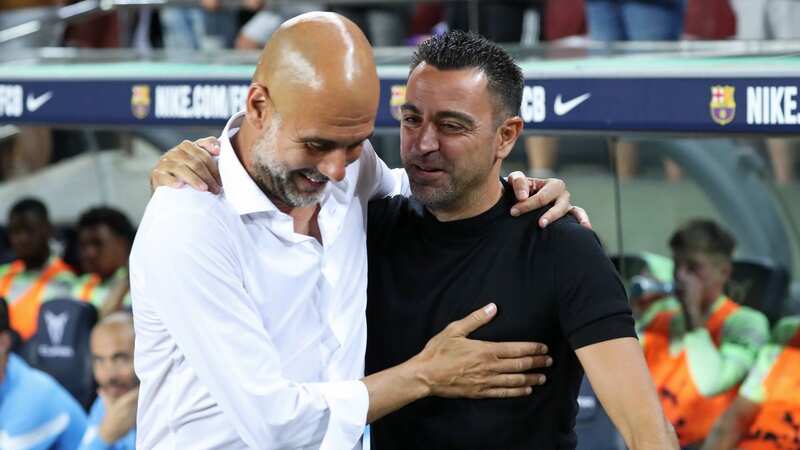 Barcelona boss Xavi makes feelings clear on "fair" Man City and Pep Guardiola