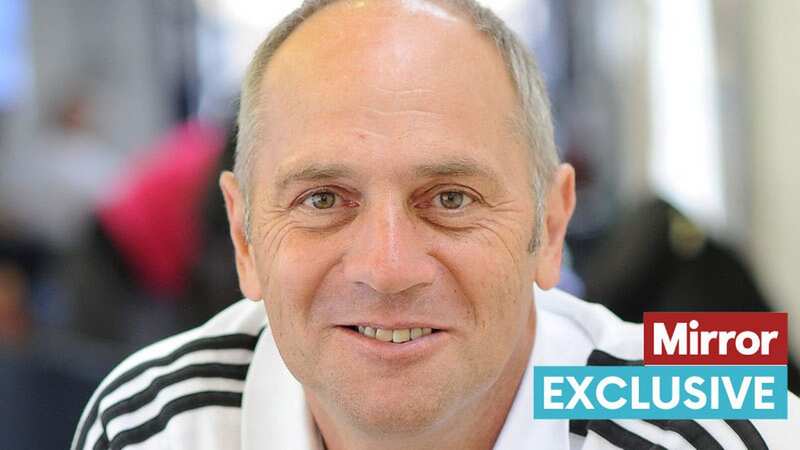 Sir Steve Redgrave has opened up on his issues (Image: SWNS)