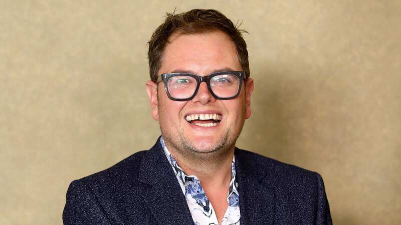 Alan Carr has landed a new role with ITV after he was 