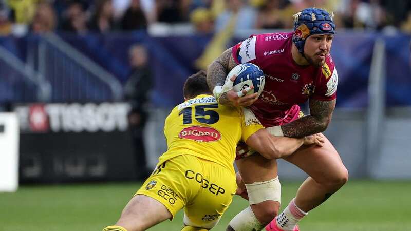 Nowell ready for La Rochelle move but desperate for one last Chiefs game as 