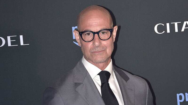 Stanley Tucci forced to use feeding tube for 6 months in harrowing cancer fight