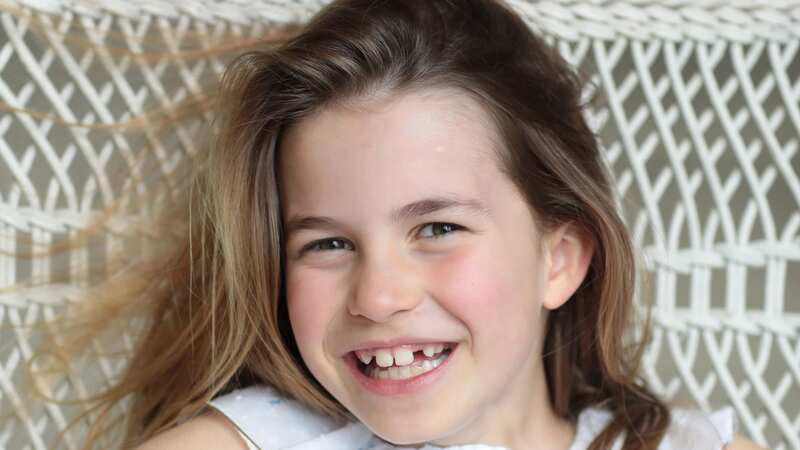 Princess Charlotte turns eight on Wednesday (Image: Princess of Wales)