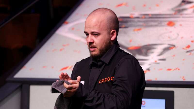 Luca Brecel outlasted Mark Selby in a brilliant final at The Crucible
