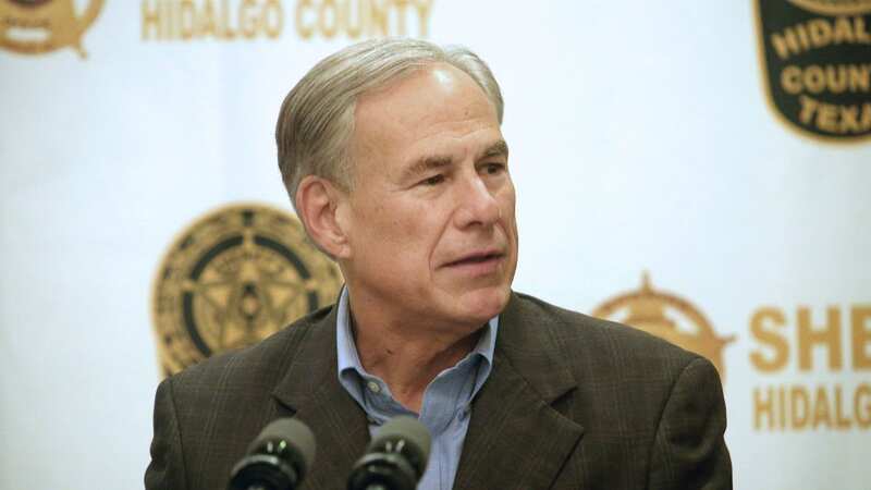 Texas Governor Greg Abbott issued a statement in which he said the five victims of the Cleveland shooting were "illegal immigrants" (Image: AP)