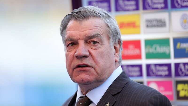 Leeds United are considering a shock approach for Sam Allardyce