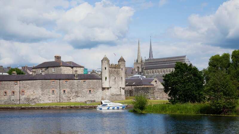 Enniskillen in County Fermanagh, Northern Ireland has featured in a list of the UK