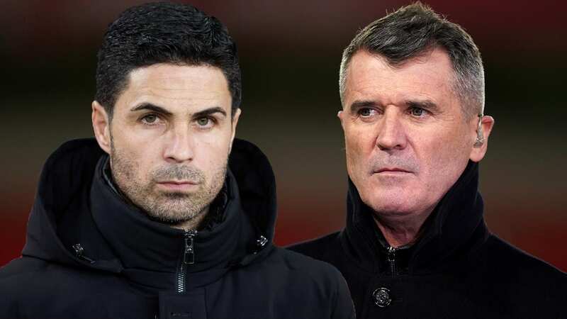 Keane was right all along about Arteta as comments on Arsenal crisis resurface