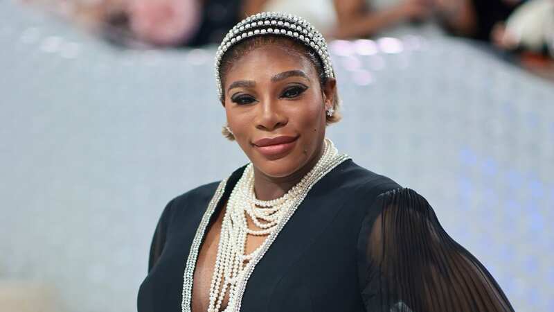 Serena Williams announces pregnancy at the Met Gala 2023 as she debuts her bump