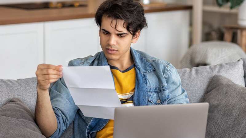 Those claiming Tax Credits will start to receive their first cost of living payment from tomorrow (Image: Getty Images/iStockphoto)