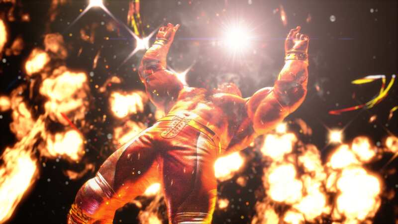 If my time with the game is any indication, Street Fighter 6 will be the Heavyweight Champion of 2023 (Image: Capcom)