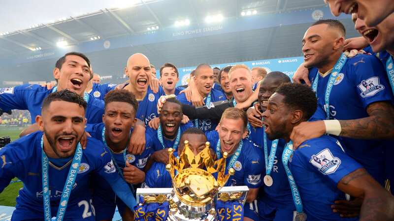 Leicester City won the Premier League on this day in 2016