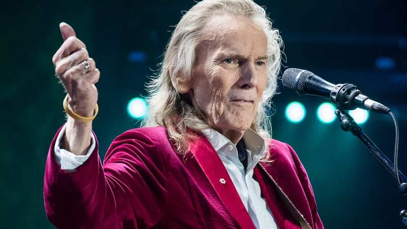 Gordon Lightfoot has died age 84, his publicist has announced (Image: Getty Images)