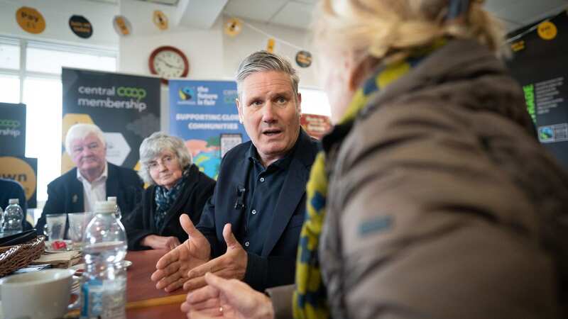 Keir Starmer pledged to retain the policy in his successful bid for the Labour leadership in 2020 (Image: PA)