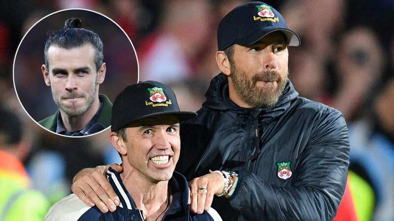 Ryan Reynolds and Rob McElhenney make Wrexham admission after Gareth Bale tease