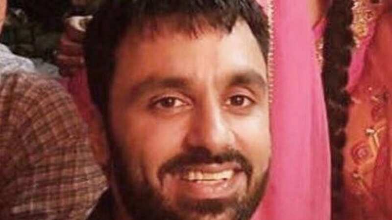 Jagtar Singh Johal, known as Jaggi, was locked up amid accusations he was involved in a political murder plot in Punjab (Image: Lennox Herald)