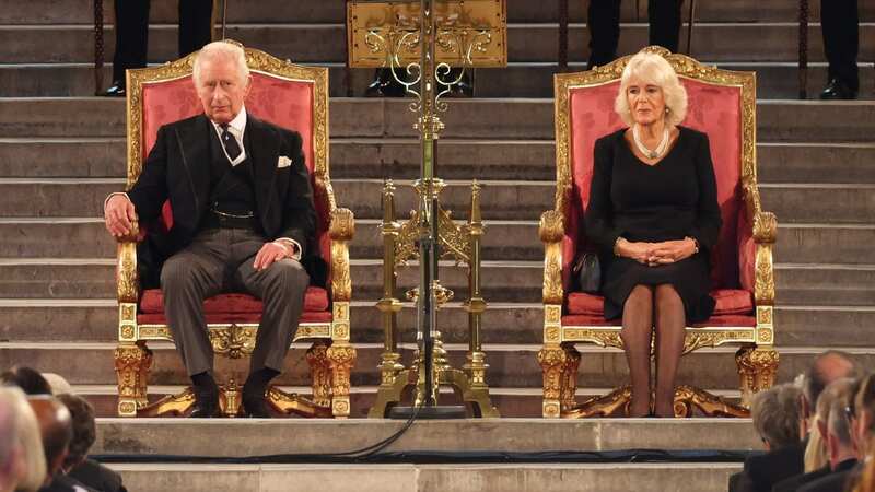 King Charles and Queen Camilla have invited 2,200 people to their Coronation (Image: Ian Vogler / Daily Mirror)